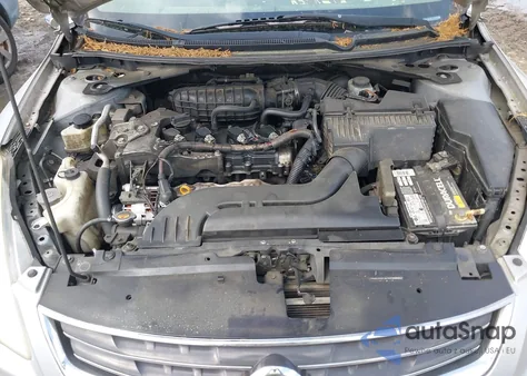 2011 Nissan Altima 2.5 S из США, поврежденный, VIN 1N4AL2AP3BC162344